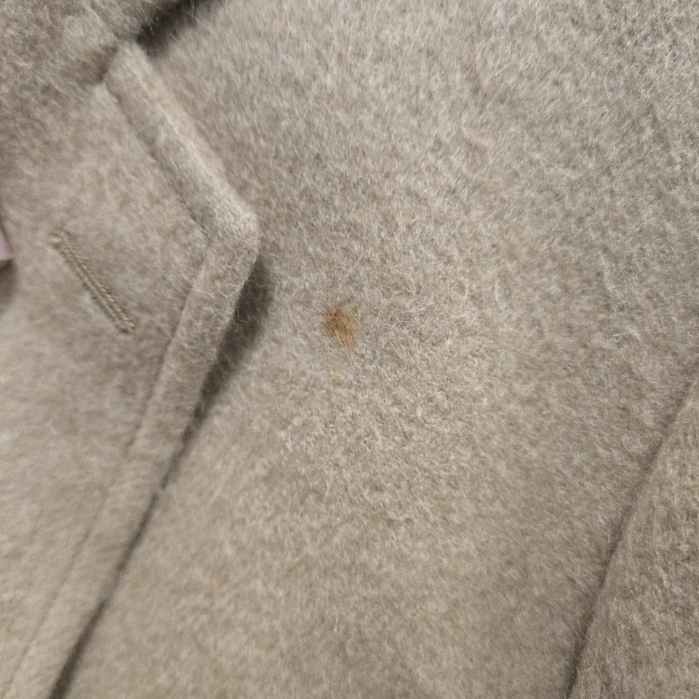 J. G. Hook Camel Hair Coat Size 40R